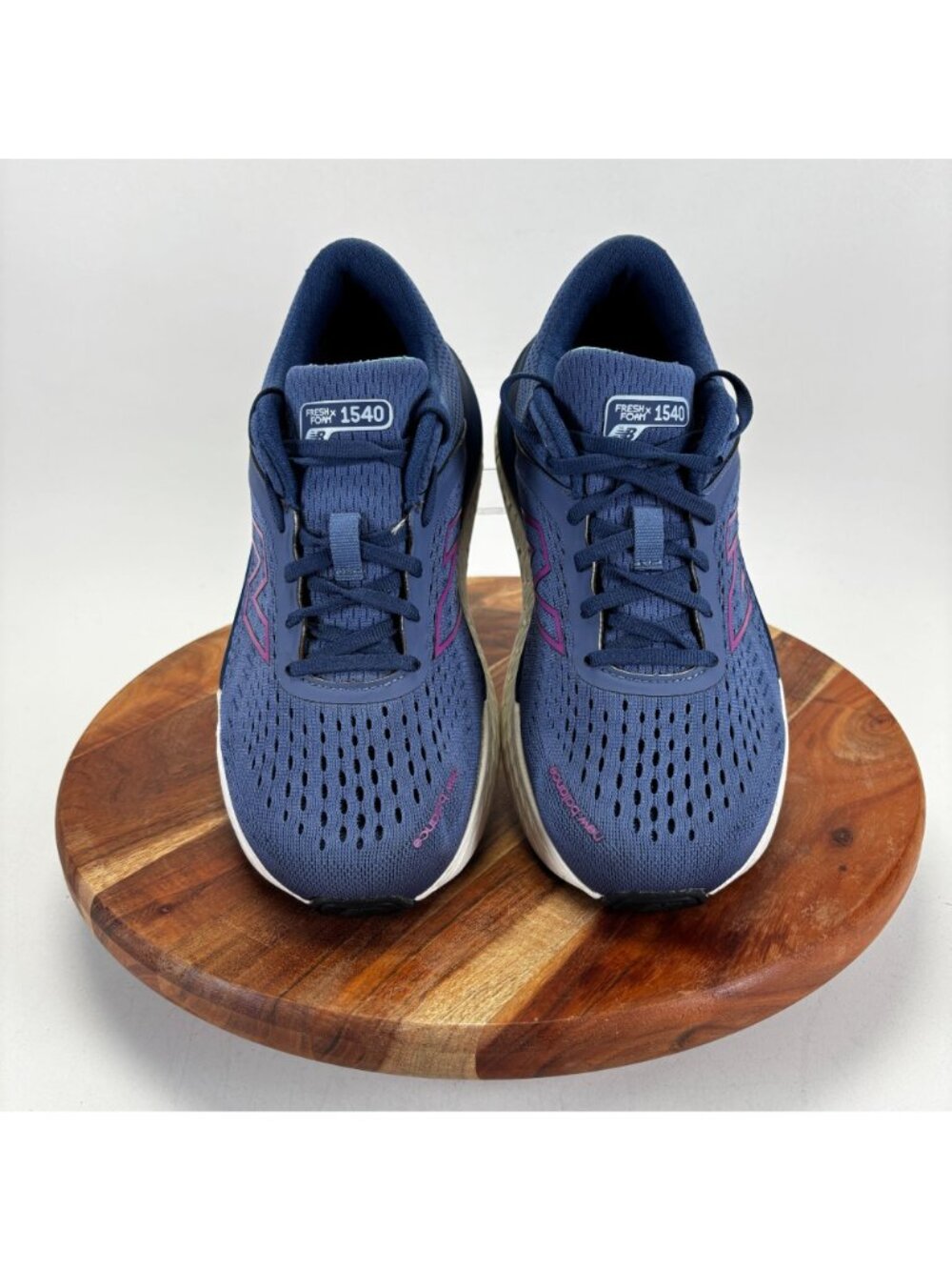 New Balance Fresh Foam X 1540v4 Shoes Women Sz 8.5 Night Sky Cosmic Rose Running - Picture 6 of 10